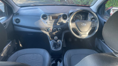 Hyundai i10 1.0 SE 5dr Petrol Hatchback